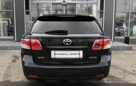 Toyota Avensis III рестайлинг, 2011 год, 1 275 000 рублей, 6 фотография