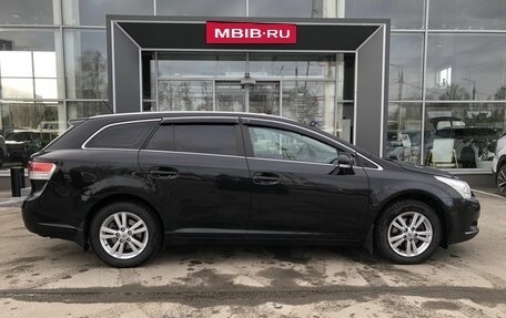 Toyota Avensis III рестайлинг, 2011 год, 1 275 000 рублей, 4 фотография