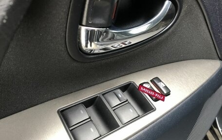 Toyota Avensis III рестайлинг, 2011 год, 1 275 000 рублей, 13 фотография