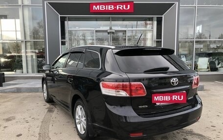 Toyota Avensis III рестайлинг, 2011 год, 1 275 000 рублей, 7 фотография