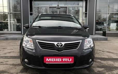 Toyota Avensis III рестайлинг, 2011 год, 1 275 000 рублей, 2 фотография