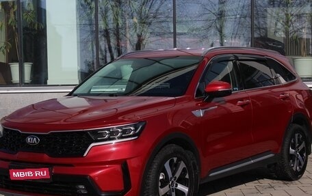 KIA Sorento IV, 2021 год, 3 730 000 рублей, 1 фотография