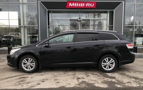 Toyota Avensis III рестайлинг, 2011 год, 1 275 000 рублей, 8 фотография
