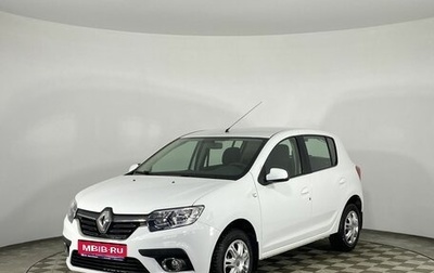 Renault Sandero II рестайлинг, 2018 год, 880 000 рублей, 1 фотография