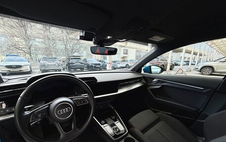 Audi A3, 2022 год, 3 150 000 рублей, 9 фотография