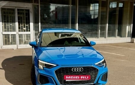 Audi A3, 2022 год, 3 150 000 рублей, 4 фотография