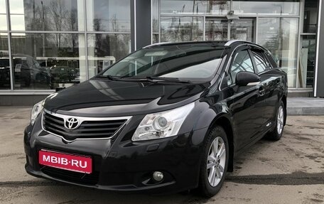 Toyota Avensis III рестайлинг, 2011 год, 1 275 000 рублей, 1 фотография