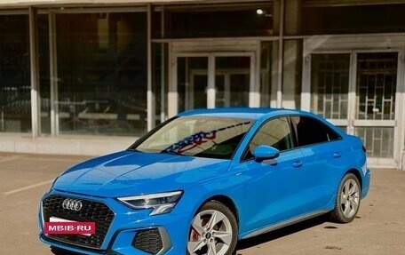 Audi A3, 2022 год, 3 150 000 рублей, 2 фотография