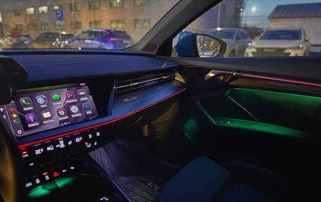 Audi A3, 2022 год, 3 150 000 рублей, 13 фотография