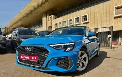 Audi A3, 2022 год, 3 150 000 рублей, 1 фотография