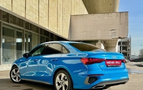Audi A3, 2022 год, 3 150 000 рублей, 6 фотография