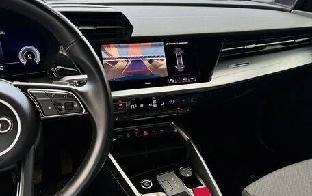 Audi A3, 2022 год, 3 150 000 рублей, 11 фотография