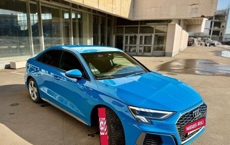 Audi A3, 2022 год, 3 150 000 рублей, 5 фотография