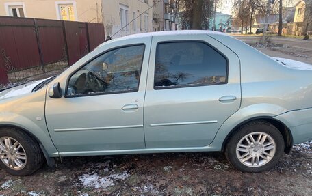 Renault Logan I, 2008 год, 379 000 рублей, 6 фотография