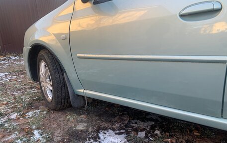 Renault Logan I, 2008 год, 379 000 рублей, 4 фотография