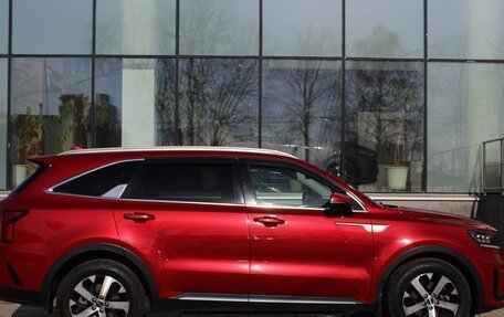 KIA Sorento IV, 2021 год, 3 730 000 рублей, 4 фотография