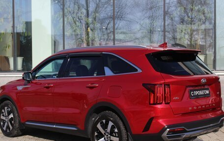 KIA Sorento IV, 2021 год, 3 730 000 рублей, 3 фотография
