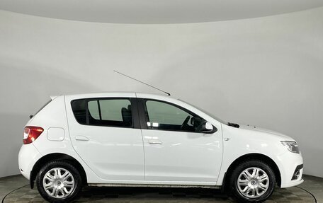 Renault Sandero II рестайлинг, 2018 год, 880 000 рублей, 4 фотография