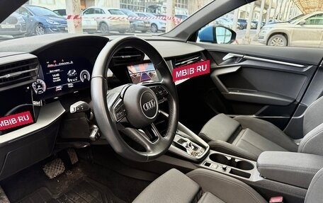 Audi A3, 2022 год, 3 150 000 рублей, 10 фотография