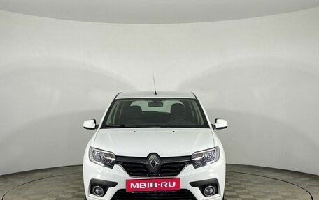 Renault Sandero II рестайлинг, 2018 год, 880 000 рублей, 2 фотография
