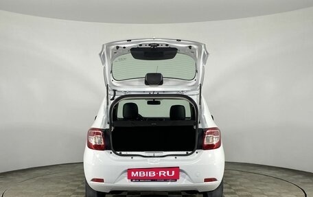 Renault Sandero II рестайлинг, 2018 год, 880 000 рублей, 7 фотография