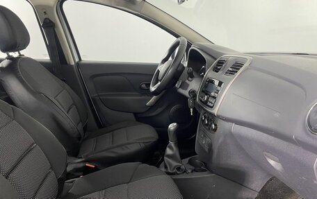 Renault Sandero II рестайлинг, 2018 год, 880 000 рублей, 10 фотография