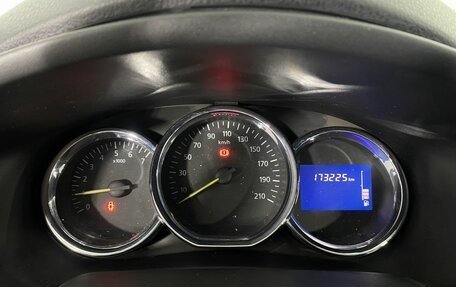 Renault Sandero II рестайлинг, 2018 год, 880 000 рублей, 13 фотография