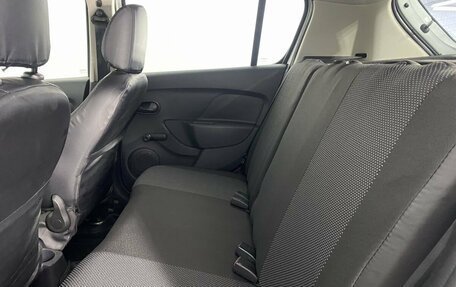 Renault Sandero II рестайлинг, 2018 год, 880 000 рублей, 19 фотография