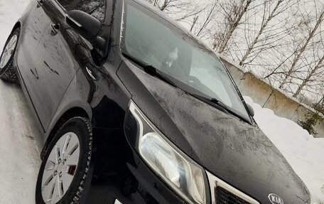 KIA Rio III рестайлинг, 2012 год, 890 000 рублей, 2 фотография