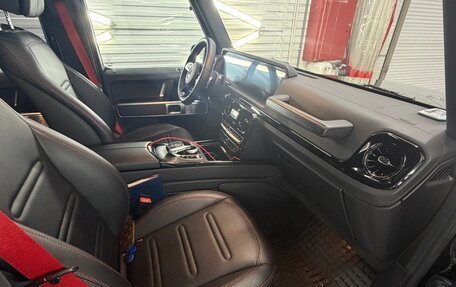 Mercedes-Benz G-Класс W463 рестайлинг _iii, 2020 год, 16 790 000 рублей, 4 фотография