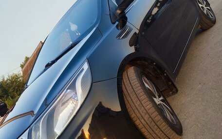 KIA Rio III рестайлинг, 2012 год, 890 000 рублей, 8 фотография