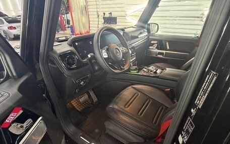 Mercedes-Benz G-Класс W463 рестайлинг _iii, 2020 год, 16 790 000 рублей, 5 фотография