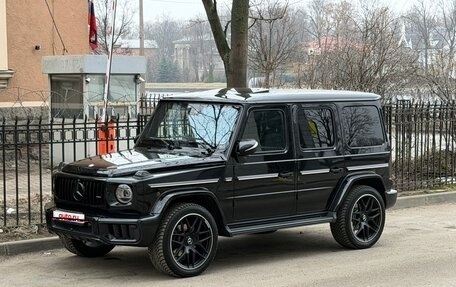 Mercedes-Benz G-Класс W463 рестайлинг _iii, 2020 год, 16 790 000 рублей, 1 фотография