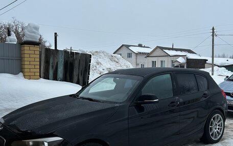 BMW 1 серия, 2011 год, 760 000 рублей, 1 фотография