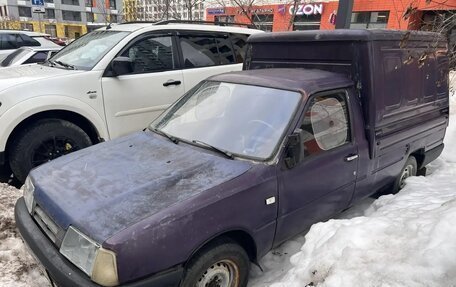 ИЖ 2717, 2003 год, 100 000 рублей, 1 фотография