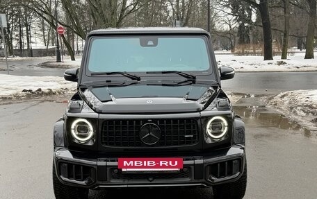 Mercedes-Benz G-Класс W463 рестайлинг _iii, 2020 год, 16 790 000 рублей, 7 фотография