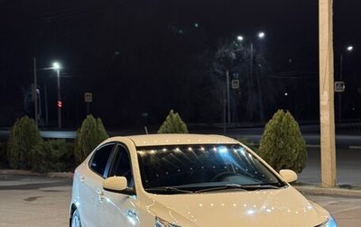 KIA Rio III рестайлинг, 2014 год, 720 000 рублей, 1 фотография