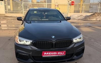 BMW 5 серия, 2018 год, 4 150 000 рублей, 1 фотография