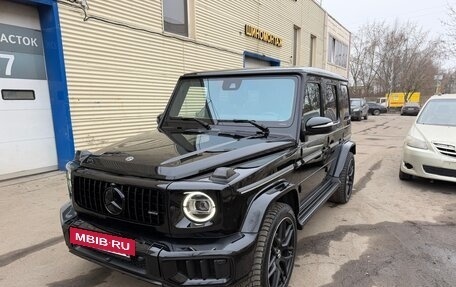 Mercedes-Benz G-Класс W463 рестайлинг _iii, 2020 год, 16 790 000 рублей, 2 фотография