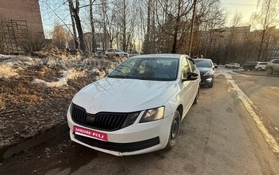 Skoda Octavia, 2017 год, 550 000 рублей, 1 фотография