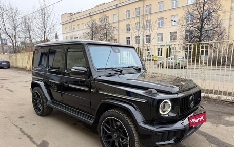 Mercedes-Benz G-Класс W463 рестайлинг _iii, 2020 год, 16 790 000 рублей, 3 фотография