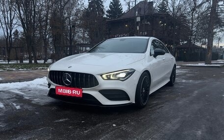 Mercedes-Benz CLA, 2019 год, 3 100 000 рублей, 1 фотография