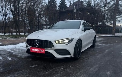 Mercedes-Benz CLA, 2019 год, 3 100 000 рублей, 1 фотография