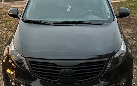 KIA Sportage III, 2012 год, 1 330 000 рублей, 1 фотография