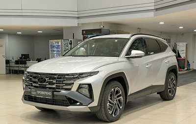 Hyundai Tucson, 2025 год, 4 350 000 рублей, 1 фотография
