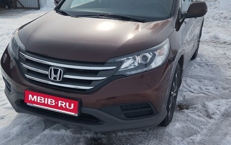 Honda CR-V IV, 2014 год, 1 880 000 рублей, 1 фотография