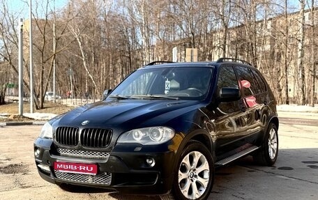 BMW X5, 2007 год, 1 300 000 рублей, 1 фотография