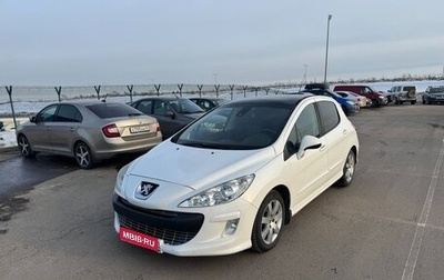 Peugeot 308 II, 2010 год, 450 000 рублей, 1 фотография