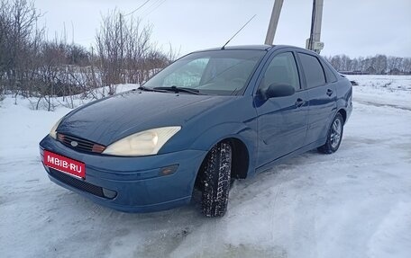 Ford Focus IV, 2001 год, 275 000 рублей, 1 фотография