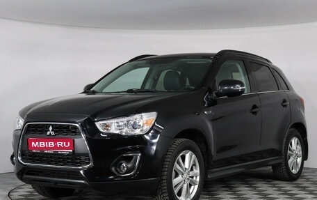 Mitsubishi ASX I рестайлинг, 2013 год, 1 777 000 рублей, 1 фотография